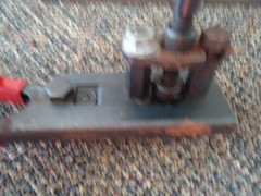 Vintage Papco Hand Held Multi Size Flaring Tool &rdquo; Great Collectible Item &ldquo;