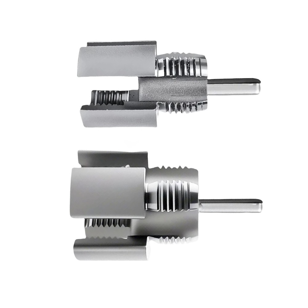 Carbon steel Internal and External Pipe Threading Tool Set 1/2 inch, 3/4 inch