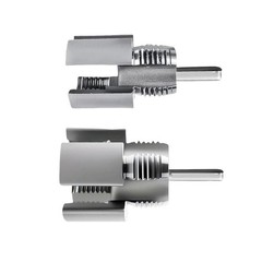 Carbon steel Internal and External Pipe Threading Tool Set 1/2 inch, 3/4 inch