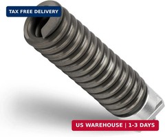 91037 Integral-Wound Cable Repair Coupling 3/8-Inch Fits RIDGID Drain Cleaning