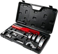 Versatile 7 Aluminum Alloy Heads Bender