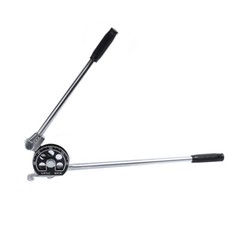 Tube Bender Tool 5/8inch (16mm), Manual OD Tubing Bender Heavy Duty Pipe Bender