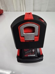 Milwaukee 2674-22C M18 Short Throw Press Tool Kit with PEX Crimp Jaws