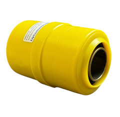 Continental Industries 336952101700 ID Seal 2&Prime;IPS DR-11 PE Gas Coupling Con-Stab