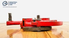 Ridgid Receding Die Head Pipe Threader/Threading Machine 1/2&Prime; to 2&Prime; BSPT