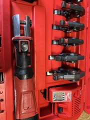 Milwaukee 2922-22 M18 Force Logic Press Tool/6.0 HIGH OUTPUT/5.0