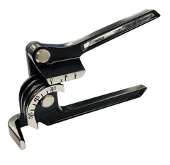 Imperial 368FH Triple Head 90&deg; Tube Bender, 3/16&Prime;-3/8&Prime; Sizes
