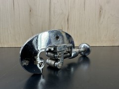 VTG Fuller Pipe Cutter Chrome Plated 1/8&Prime;-1&Prime; Made In Japan