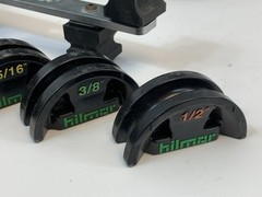 Hilmor Compact Bender Kit With Reverse Bending Attachment &ndash; FAST SHIPPING