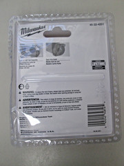 Milwaukee 1 in. Mini Copper Tubing Cutter (1/8 in. &ndash; 1-1/8 in. Cut Capacity)