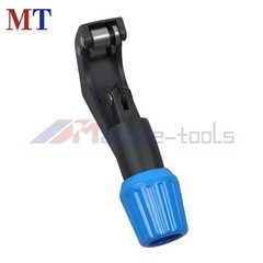Tube Flaring Tube Cutter Kit 45&deg; 7 Dies 3/16-3/4 In Eccentric Flaring Tools Set