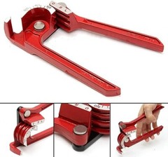 90 Degree 3-in-1 Tube Bender For Size 1/4&rdquo;,5/16&rdquo;,3/8&rdquo; Fuel Brake Line Tubing