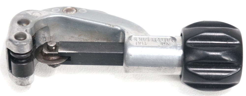 Ridgid 150 Tubing Cutter 31622 1/8&Prime; &ndash; 1-1/8&Prime; Inch Rotary Tube Cutting