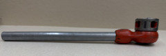 Ridgid 00-R Ratcheting Pipe Threader With 1/2&Prime; Die Head
