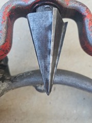 Rigid 311 Carriage With 360 Pipe Cutter, 341 Reamer & 312 Lever