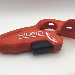 RIDGID 1-1/4 in. AND 1-1/2 in. PTEC 3000 Versatile Thin Wall PE, PP, PVC Plastic