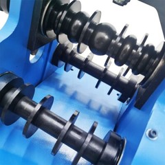 PreAsion&reg; Hand-Cranked Pipe Bender Metal Tube Bending Machine Tube Benders