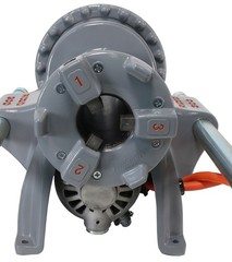 Reconditioned RIDGID&reg; 300 Power Drive Pipe Threading Machine 41855 & Foot Switch