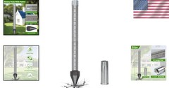 1-1/4 Stainless Steel Drive Point Well Kit