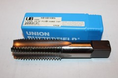 UNION BUTTERFIELD 1010195 H4 4F PLUG HAND TAP &ndash; 1-3/8 X 6 &ndash; 6 1/8&Prime; OAL &ndash; NEW