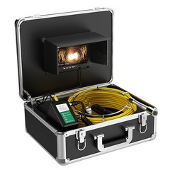 7&Prime; 20M WIFI Pipe Inspection Camera Drain Sewer Camera 1000TVL Endoscope Cam IP68