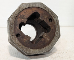 Toledo NYE 1752915 Pipe Threader head for 1.5 inch pipe diameter