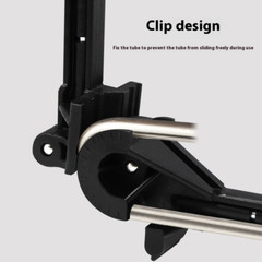 Four-in-one Manual Pipe Bender Four-slot Copper Pipe Bender 180 &deg; Multi-purpose