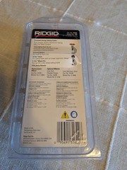 RIDGID 31622 Constant Swing Tubing Cutter