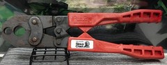 Sioux Chief 305-23CPK Tomahawk PowerPEX Combo Crimp Tool (1/2 in and 3/4 in Used