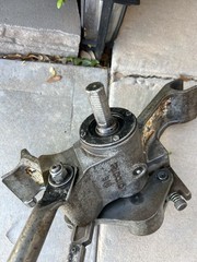 RIDGID 916 Manual Roll Groover For 1-1/4&Prime; to 6&Prime; Pipe Works Good! BG2