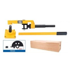 SWG-25S Pipe Bender Manual &rdquo;U&rdquo; Type Pipe Bending Tool Iron/Stainless Steel