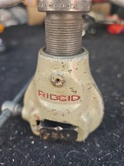 Vintage RIDGID No. 459 Manual 45 Degree Tube Flaring Tool 1/8&Prime; &ndash; 3/4&Prime; Made In&hellip;