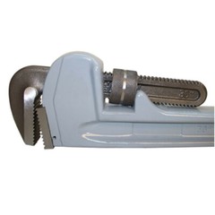 36 inch Aluminum Pipe Wrench 4-1/4 inch Jaw Size Straight Pipe Wrench