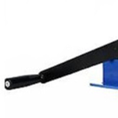 Manual Pipe Bending Machine TR40 for Bending Metal Pipes/ Flat Iron Square Steel