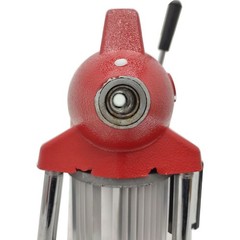 110V Electric Pipe Dredging Machine 3/4&Prime;-4&Prime; Sectional Pipe Drain Cleaner