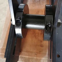 Manual square tube roller rolling pipe bending Manual pipe bending machine TR-40