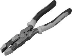 Hybrid Multi-Purpose Tool Klein Tools J215-8CR Pliers, Crimper, Wire Stripper, U