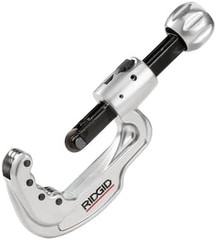 29963 Model 35S 1/4&Prime; to 1-3/8&Prime; Stainless Steel Tubing Cutter with X-CEL Knob, Si