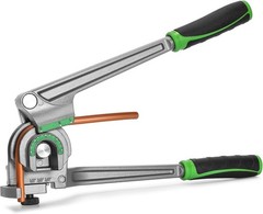 Professional 180&deg; Tubing Bender for Soft Copper & Aluminum &ndash; 1/4&rdquo;, 3/8&rdquo;, 1/2&rdquo;