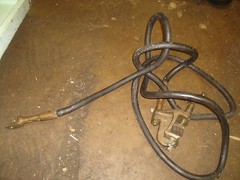 OTC HYDRAULIC PIPE 6 INCH CUTTER YS 106A MODEL B