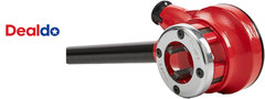 Ratchet Pipe Threader Kit with 6 Dies, 1/4&Prime; NPT to 1-1/4&Prime; NPT Ratcheting Pipe Th
