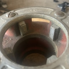 Ridgid 2&Prime; NPT 12-R Die Head
