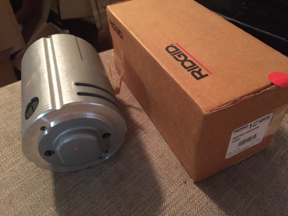 GENUINE RIDGID 42975 B191X MOTOR HOUSING ASSY &ndash; NEW for 700