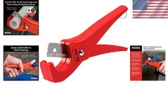 Durable Single Stroke Cutter &ndash; Ridgid PC-1250