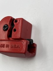 VINTAGE Sears USA Mini Tubing Cutter 951251 1/8-5/8 IN GOOD SHAPE FOR AGE SEE