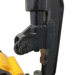 220V 1/2-3inch Electric Pipe Threader Machine Threading Cutter SQ80D1 NPT&BSPT