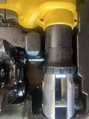 DEWALT DCE200M2K 20V Copper Pipe Crimping Tool/2x 5.0 BATT/PLEASE VIEW PICTURES