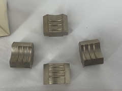 Dixon Valve & Coupling R25 Ribbed Hose Crimper Die For BFW875 Brass Ferrules