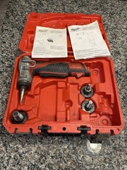 Milwaukee 2432-20 M12 ProPEX Cordless Expansion Tool includes 3 heads For PARTS