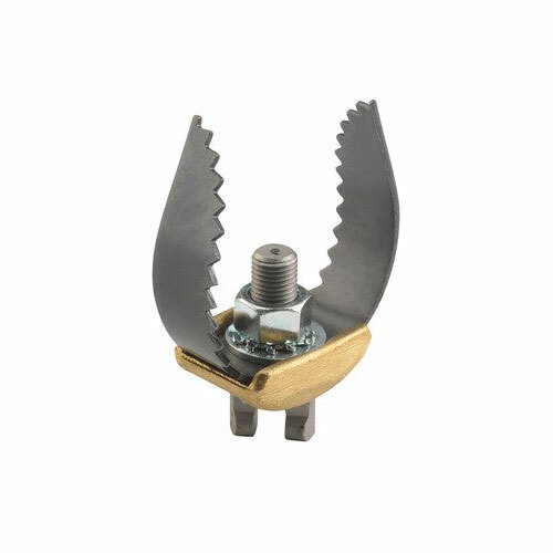 Ridgid 52822 T-232 3&Prime; C-Cutter for 3/8&Prime; Inner Core, 3/8&Prime; & 1/2&Prime; IW Drain Cables